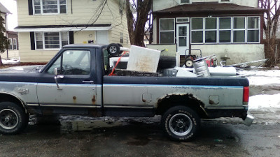 EMR Northern Metal Recycling Minneapolis - Scrappy’s Express JunkYard in Minneapolis (MN) - photo 3