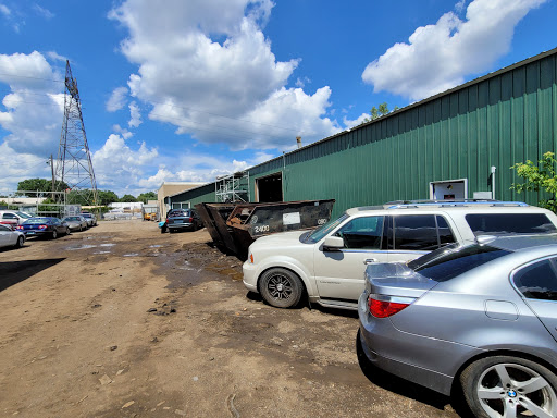 Atlas Used Auto Parts JunkYard in St. Paul (MN)