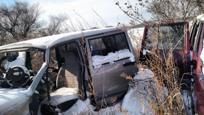 Dillon's Auto Salvage JunkYard in Byron (MN) - photo 2