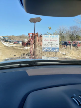 Dillon's Auto Salvage JunkYard in Byron (MN) - photo 4