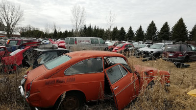 S & S Auto Salvage & Repair JunkYard in Rochester (MN) - photo 1