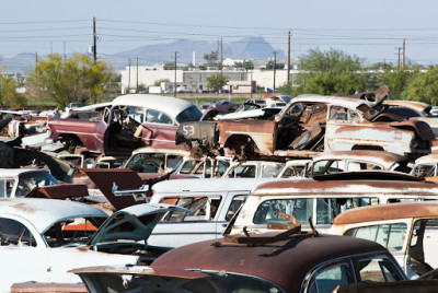 Timm's Auto Salvage & Recycling JunkYard in Rochester (MN) - photo 3