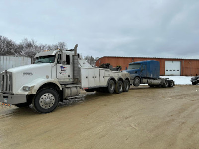 SAC Towing & Recovery JunkYard in Stewartville (MN) - photo 1