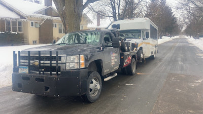 SAC Towing & Recovery JunkYard in Stewartville (MN) - photo 3