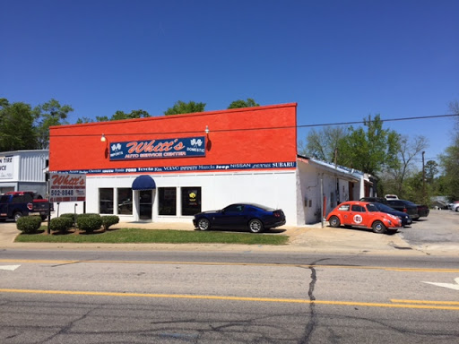 Whitt's Auto Service Center JunkYard in Auburn (AL)