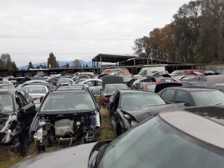 Farrell's Auto Wrecking JunkYard in Mount Vernon (WA) - photo 2