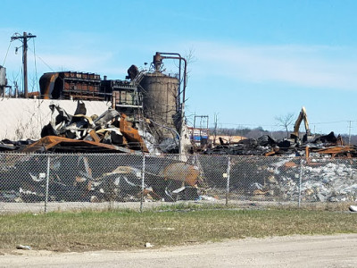 Keystone Automotive - Parkersburg JunkYard in Parkersburg (WV) - photo 3