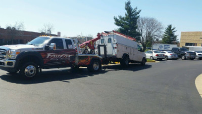 Fairfax Towing & Recovery JunkYard in Burke (VA) - photo 1