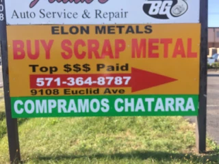 ELON METALS -WE PAY MORE - photo 1