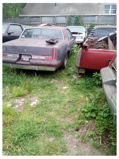 Roger's G-Body Parts JunkYard in Channelview (TX) - photo 3