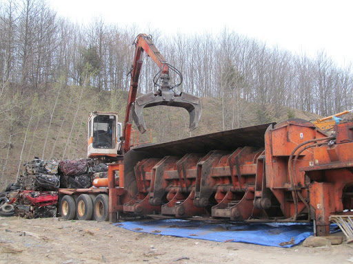 Ford & Sons Salvage JunkYard in New Square (NY)