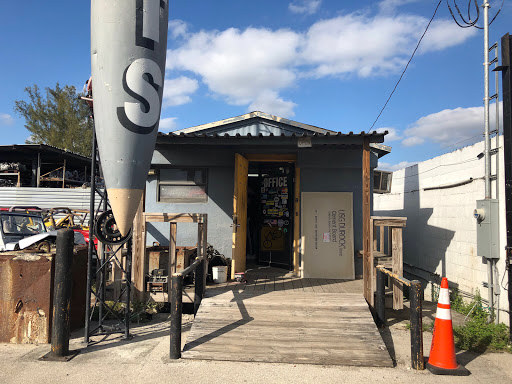 Auto Depot international inc. JunkYard in Opa-locka (FL)