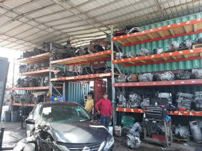 MG Auto Part JunkYard in Opa-locka (FL) - photo 2