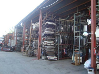 Autoworld Parts JunkYard in Opa-locka (FL) - photo 1