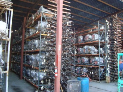 Autoworld Parts JunkYard in Opa-locka (FL) - photo 2