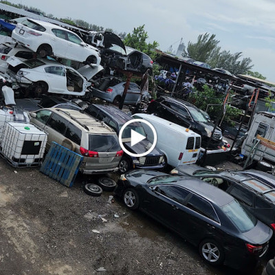 Ramire Used Autoparts JunkYard in Opa-locka (FL) - photo 3