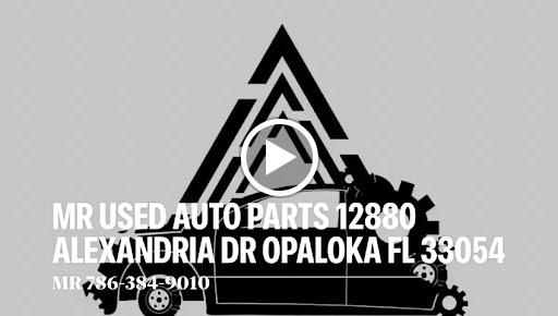 Rastro MR Used Auto Parts 2 JunkYard in Opa-locka (FL)