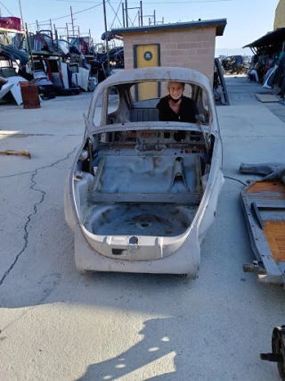 Ajax Auto Wrecking JunkYard in Indio (CA) - photo 3