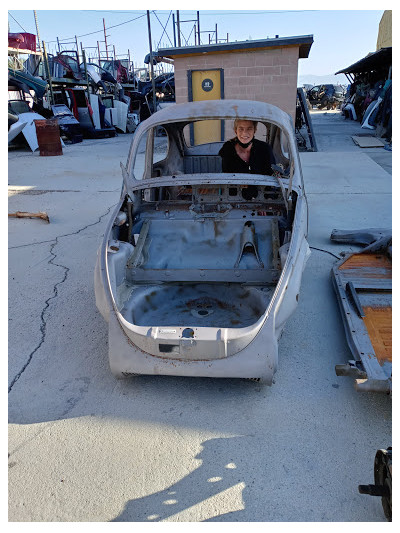 Ajax Auto Wrecking JunkYard in Indio (CA) - photo 3