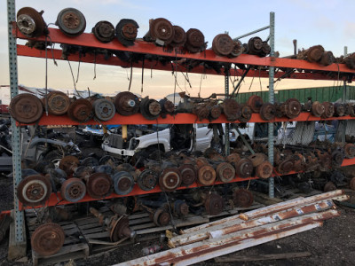 Parts Breakers JunkYard in Grand Junction (CO) - photo 1