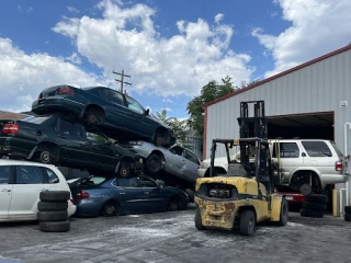 Advanced Auto Recycling JunkYard in Westminster (CO) - photo 3