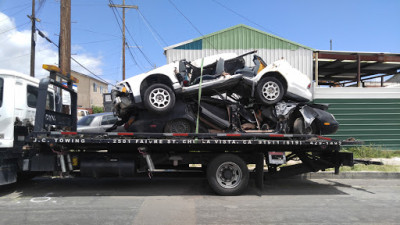 Active Auto Dismantlers Inc JunkYard in San Diego (CA) - photo 1