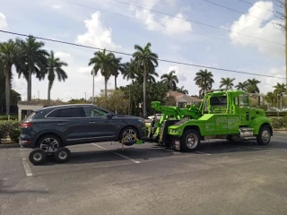 Miami-Dade-Towing-Services JunkYard in West Palm Beach (FL) - photo 1