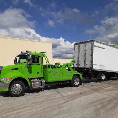 Miami-Dade-Towing-Services JunkYard in West Palm Beach (FL) - photo 3