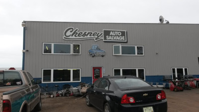 Chesney Auto Salvage JunkYard in Duluth (MN) - photo 3