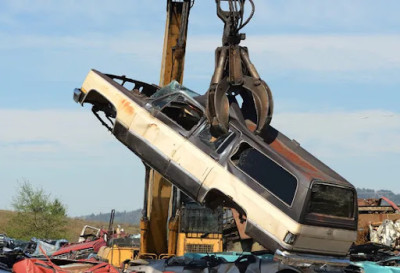 Junk Cars Service MN JunkYard in Minneapolis (MN) - photo 3