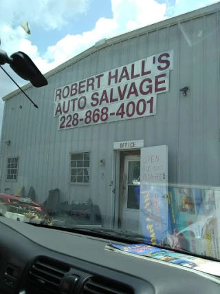 Robert Hall's Auto Salvage - photo 1