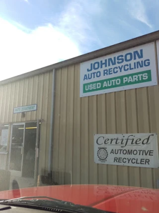 Johnson Auto Recycling - photo 1