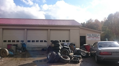 Rimer Motors-Salvage Yard JunkYard in Concord (NC) - photo 2