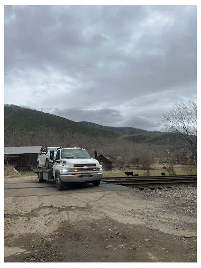 Ashville Wrecker Service Inc JunkYard in Asheville (NC) - photo 1