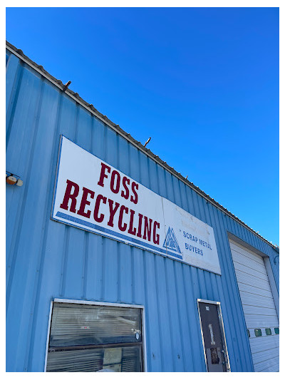 FOSS RECYCLING JunkYard in Jacksonville (NC) - photo 2