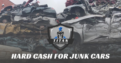 Titan Auto Recycling JunkYard in Philadelphia (PA) - photo 1