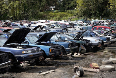 405 Cash For Cars JunkYard in Oklahoma City (OK) - photo 1