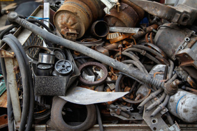 Jackson Metal Recycling (Tulsa) - Scrap Metal Company Provider & Contractor, Recycling Service in OK JunkYard in Tulsa (OK) - photo 2