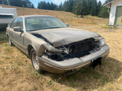 RW Towing - Junk Car Buyer, Buy Junk Cars, Sell Junk Car, Scrap Car Buyers, Old Junk Cars JunkYard in Eugene (OR) - photo 2