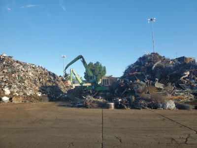 Rivergate Scrap Metals JunkYard in Portland (OR) - photo 1