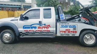 Mike's Auto Towing and sales- Cash For Junk - photo 1