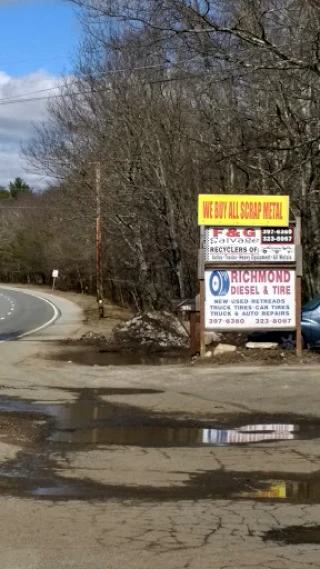 F & G Salvage JunkYard in Providence (RI) - photo 4