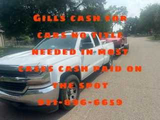 Gills cash for cars - photo 1