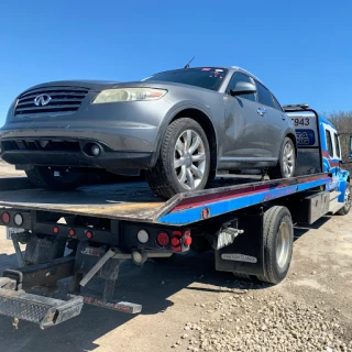 Alio wrecker service JunkYard in Dallas (TX) - photo 2