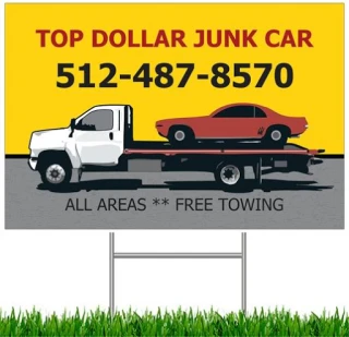 Top Dollar Junk Car Austin - photo 1