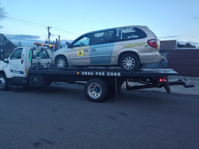 T-Town Cash for Cars -Free Junk Car Removal - Tacoma Seattle JunkYard in Seattle (WA) - photo 3