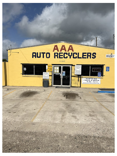 AAA Auto Recyclers, San Antonio JunkYard in San Antonio (TX) - photo 1