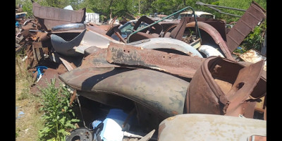 Antique Auto Ranch JunkYard in Spokane Valley (WA) - photo 2