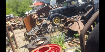 Antique Auto Ranch JunkYard in Spokane Valley (WA) - photo 3