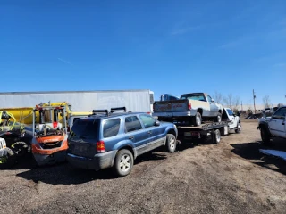 Jorge's Cash For Cars JunkYard in Westminster (CO) - photo 2